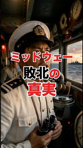 ミッドウェー敗北の真実【日本の暗号は解読されていた】