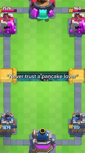 sniper🐙 | We trust him dont we? 😞 #clashroyale #clashroyalememes | Instagram