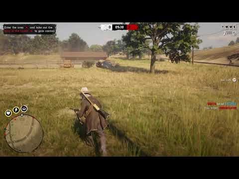 LIVE - RDR2 ONLINE PVP - RANK 1000 (PS5)
