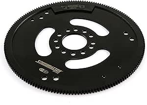 Speedmaster 1-226-012 Compatible with Oldsmobile 400 425 455 2PC RMS 166 Tooth DNA Billet Black Oxide SFI Flexplate