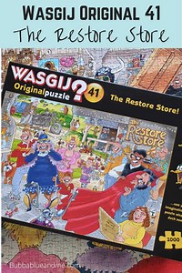 Wasgij Original 41 The Restore Store solution