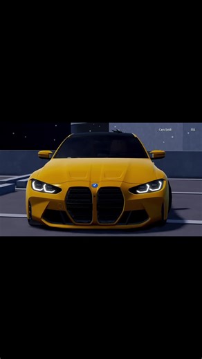BMW Custom Edits in Roblox