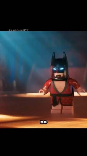 HOW IT STARTED - Memes and vines. | The "Lego Batman no no no" meme originated from the 2017 animated film "The Lego Batman Movie." In the scene, Batman dramatically shouts... | Instagram