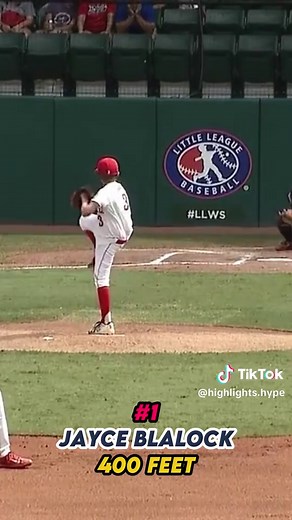 Longest Home Runs in Little League World Series History