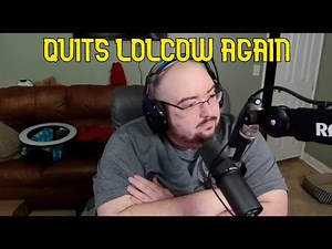 WingsOfRedemption Quits Lolcow Live again | Crashes out on donators | Gets cooked by Keem | Disaster