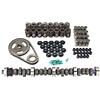 COMP Cams K33-224-3: High Energy 268H Hydraulic Flat Tappet Camshaft Complete Kit Lift: .494" /494" Duration: 268Â°/268Â° RPM Range: 1500-5500 - JEGS