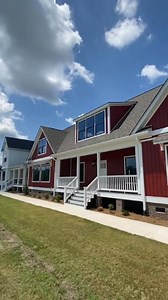 171K views · 2.1K reactions | This modular home is the “South Hampton” and it’s a BANGER! This prefab house model is located at Regional Modulars in Lumberton, NC. #modularhome #manufacturedhomes #prefabhouse | John Roberts | Facebook