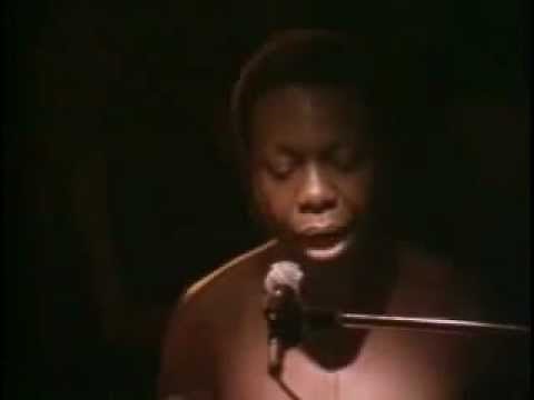Nina Simone: Mississippi Goddam / Moon Over Alabama (medley)