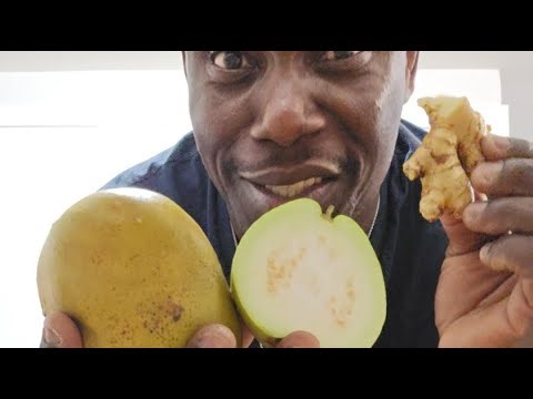 Mango 🥭 guava ginger 🫚 lime juice #mangoguavagingerlimejuicekitchencooking