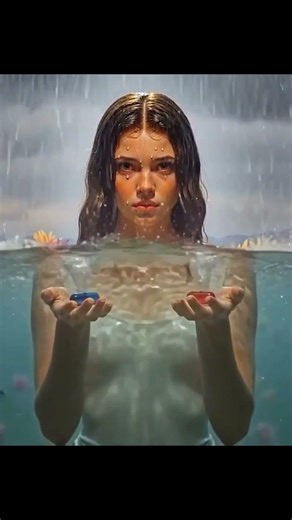 Swallowing That Pill - Kate Glitch (Blade Runner Kate Bush Parody | Running Up That Hill Reimagined)