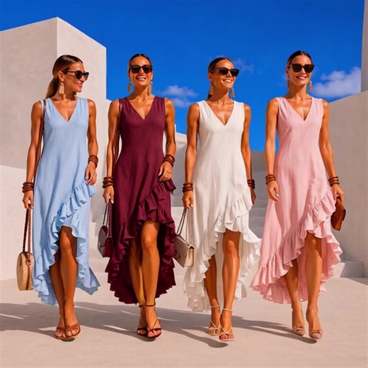 👗REBAJAS, SALES, SOLDES ALMATRICHI by Mintlis 👗 Sent from Spain ✨ HASTA -50 % OFF discount 🌟 The dress everyone asks about… 💫 Elegant, comfortable & flattering 💫 Tallas 36–52 Sizes (4-14) 💫 Perfect for any occasion 🚚 Envío GRATIS en Península | 🛍️ Shop now: www.mintlis.com #designinspiration #outfitinspiration #vestidoslargos #vestidosfiesta #vestidos