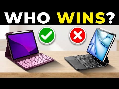 TOP 5 BEST KEYBOARDS for IPAD AIR M3 2026 | Best IPAD AIR M3 KEYBOARD CASE on AMAZON