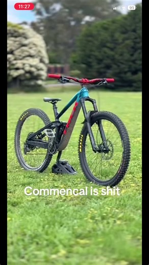 trek owners these days smh #mtb #fyp #ragebait #viral #commencal