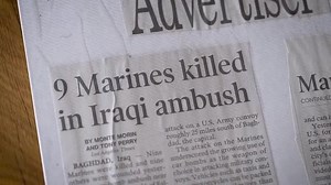 SGT Travis Peterson, a U.S. Marine Corps Veteran and Home Base Intensive Clinical Program graduate, had lost hope after a car-bomb ambush killed nine of his fellow Marines. Home Base provided Travis and his family with the tools they needed to begin their unique path towards healing. Learn more about Travis’ incredible story of resilience and hope, and Help Our Heroes Heal at homebase.org/news/help-our-heroes-heal | Home Base | Facebook