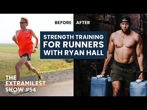 Ryan Hall on Strength Training For Runners, Lifting Heavy and Marathon Training