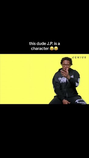 Meet JP: The Character You Can't Forget