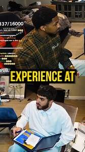 DDG Had His First Job Interview After Losing at the Streamer Awards 😭💀 #ddg | HotspotShorts