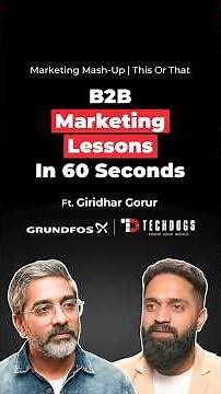 8 Decisions That Define Modern Marketing