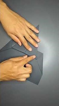 how to make a paper glider that flies far without