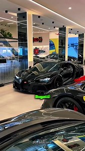 El Bugatti que Nunca Existió: Mito o Realidad