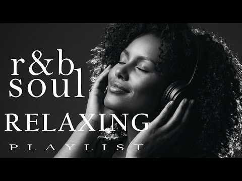 Romantic R&B Soul Mix | Heartfelt Chill Grooves for Relaxing