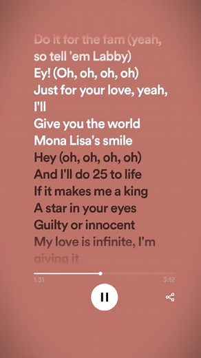 Speed song >>> sur TikTok