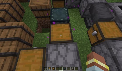 [mc模组] 容器搜索