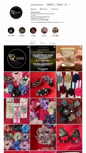 2.5K views · 21 reactions | Ladies Fancy Clips ,Makeup & Hand Bags, Contact No 03002522116 | ChefUzmaofficial | Facebook