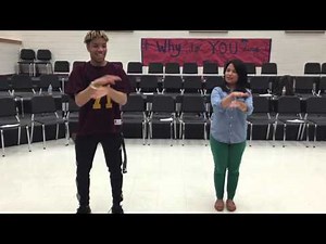 Step-by-step WE GO TOGETHER DANCE