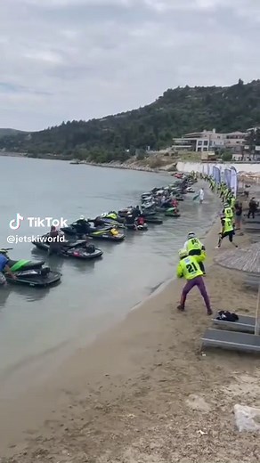 Jetski on TikTok