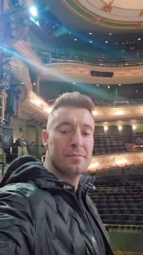 Yuriy Yurchuk | Till we meet again, maestro Puccini - I'll be looking forward to it😉🦇 . . . . . . . . . . . . . . . . . . . . . . #opera #instaopera... | Instagram