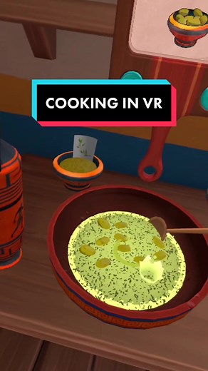 FREE GAME ON THE QUEST 2! COOKING IN VR! Learn how to make ancient recipes #v#vrq#quest2c#cookinginvrv#vrcookingc#cookingvrv#virtualrealityv#vrgamef#freequest2gamesf#freevrgamef#freevrgamesf#freequest2gamesj#jobsimulatorvrf#fyp