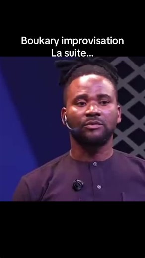 Boukary Improvisation: Rire Sans Limites