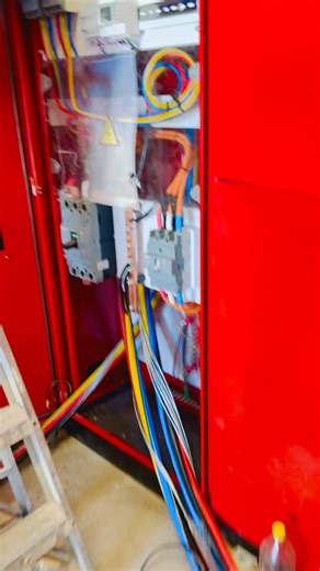 Scope of Work: • Installation of Main Distribution Board (MDB) in the Refrigeration Plant-room • Glanding, dressing, and termination of all incoming and outgoing cables • Insulation resistance and continuity testing as per SANS 10142 • Final labeling and documentation | Shekinah Electrotech