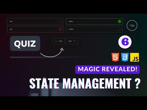 Build a JavaScript Quiz App with Timer