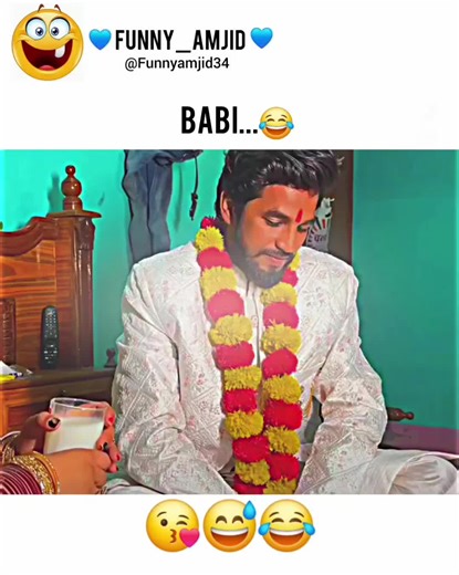 Babi..😂#funny #funnyvideos😂 #goviral #katambhai #tiktokfunny #funnytiktok #comady #comadyvideo #growmyaccount #funny😂 #fyp