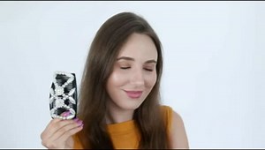 Magic Hair Side Combs for Women - Elegant Beaded, Stretchy Double Clips -Bun Maker Accessories Perfect Up-dos, Ponytail, Half Up & Cascade Style All Hair Types (Luxury White X)