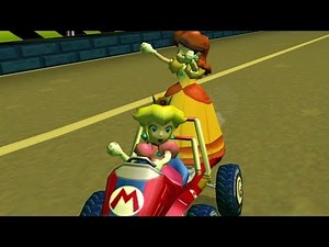 Mario Kart: Double Dash - Mirror Star Cup Grand Prix (40 Points)