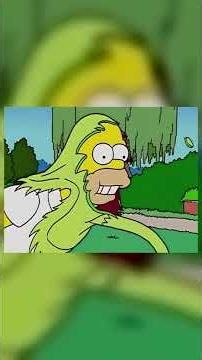Homer Gets Baited by a Hot Dog! 🌭 | The Simpsons