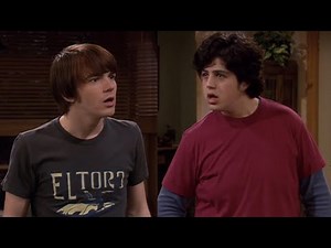 Drake & Josh - Drake Copies Josh’s Answers & Drake & Josh Find-Out They Met, Earlier In Life