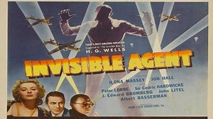 ASA 🎥📽🎬 Invisible Agent (1942) a film directed by Edwin L. Marin with Ilona Massey, Jon Hall, Peter Lorre, Cedric Hardwicke, J. Edward Bromberg