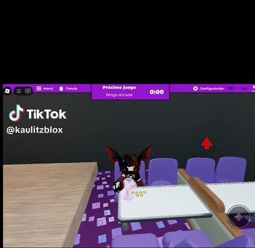 Tutorial para agregar más cartas en Roblox Bingo