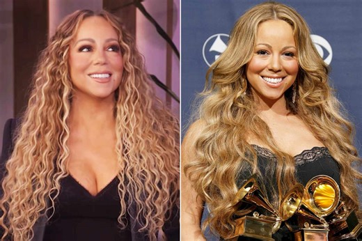 Mariah Carey lightly shades Grammys over not winning more awards: 'Went through a lot with that'