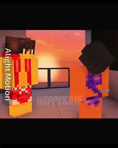 I’M FADED || Aphmau MyStreet || ib: @Yum3_dw || #alightmotion #aphmau #mystreet