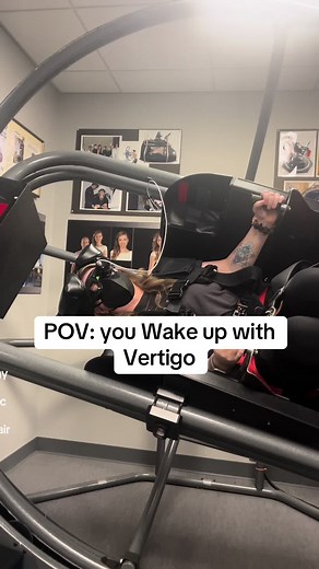 Dealing with Vertigo: Epley Maneuver & Chair Explained