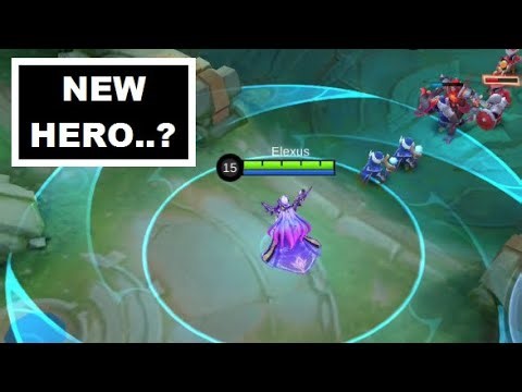 Next New Hero Concept, Latest Sora & Eudora Revamp Model + Skill Effect Gameplay - Test Server MLBB