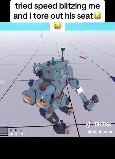 Trailmakers engineering: speed blitzing mech tactics