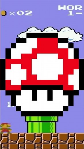 Ranking Mario power ups episode 1. super mushroom