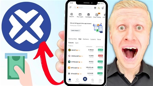 How to Withdraw Money from BTCC App (Withdrawal Tutorial 2025)
