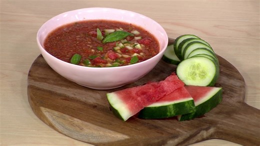 Put a healthy spin on favorite recipes with summer produce